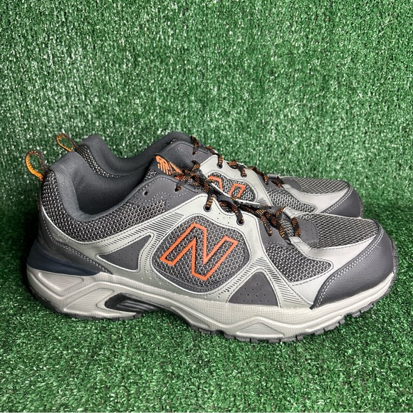 New Balance 481v3 All Terrain Mid Hiking Shoes Men’s 15
